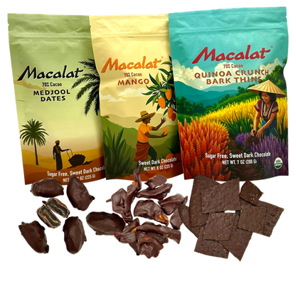 Macalat Pouch Bundle