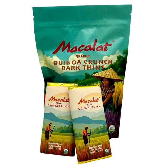 Macalat Quinoa Bundle
