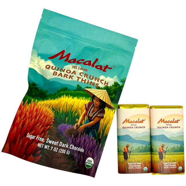 Macalat Quinoa Bundle