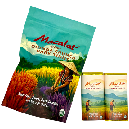 Macalat Quinoa Bundle