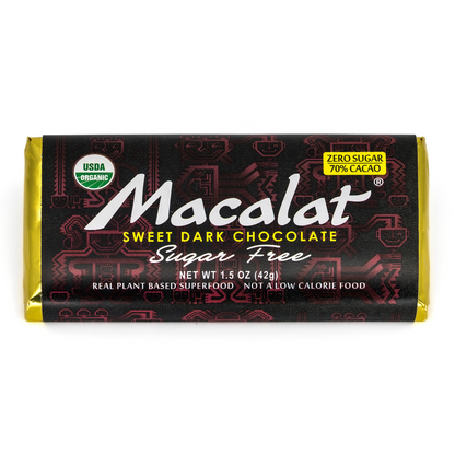 Macalat Sweet Dark Chocolate